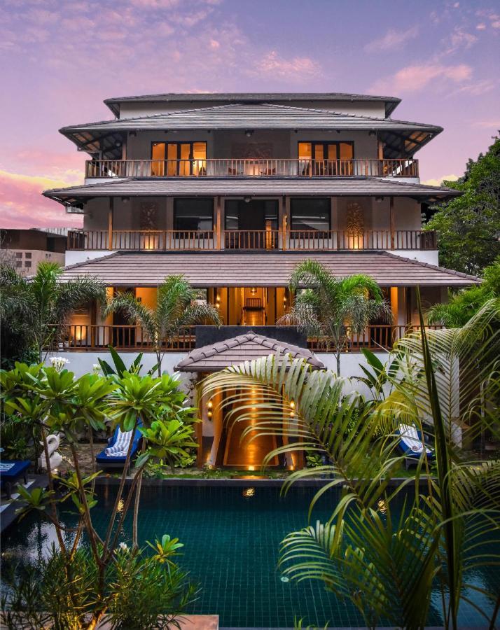Anamiva, Goa - Am Kollection 5* Anjuna