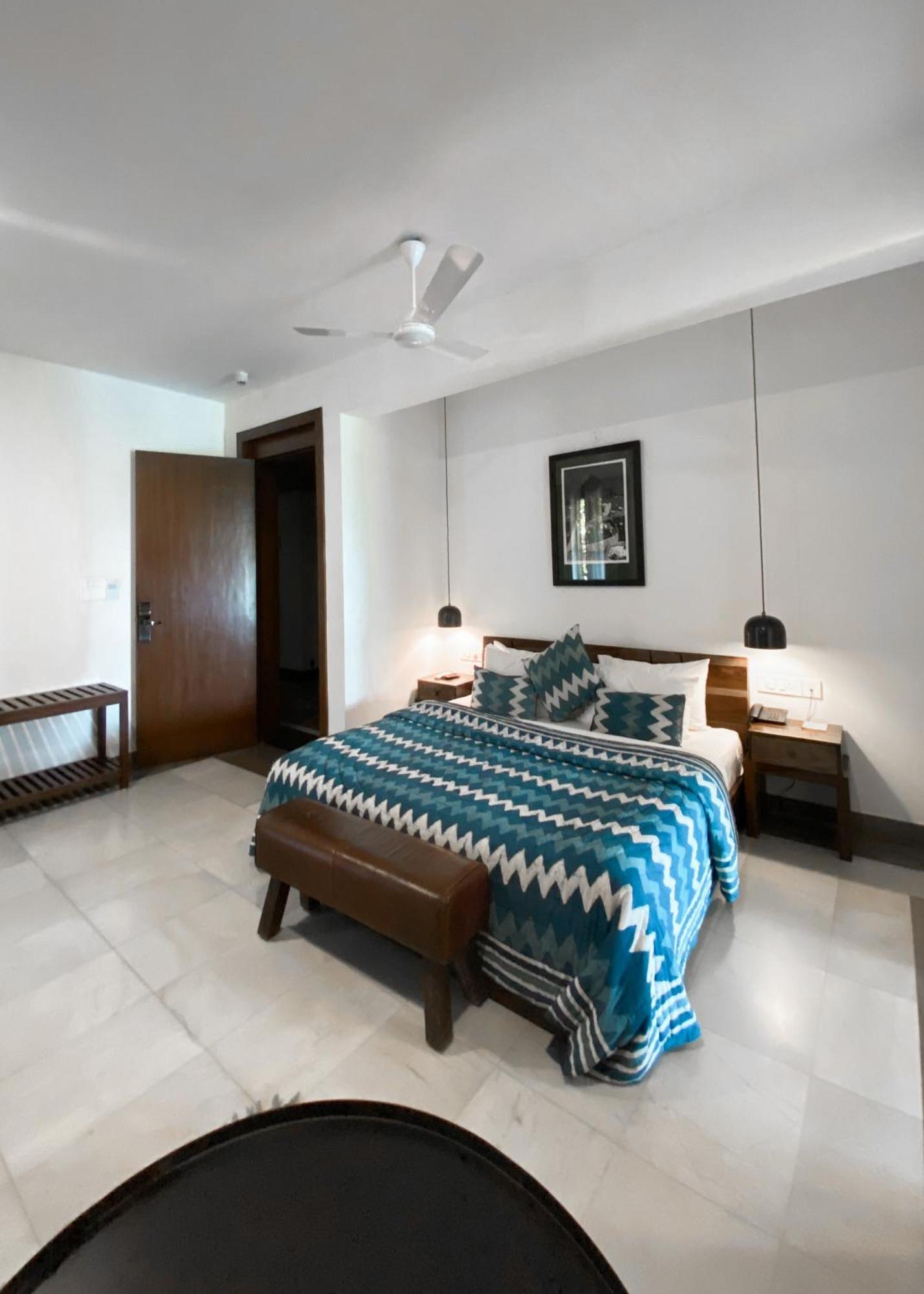 Anamiva, Goa - Am Kollection 5* Anjuna