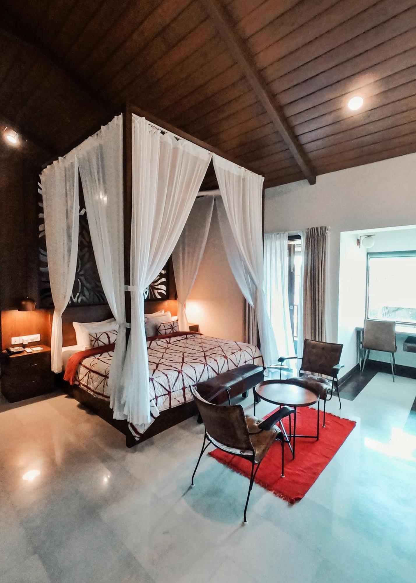 Anamiva, Goa - Am Kollection Hotel 5*