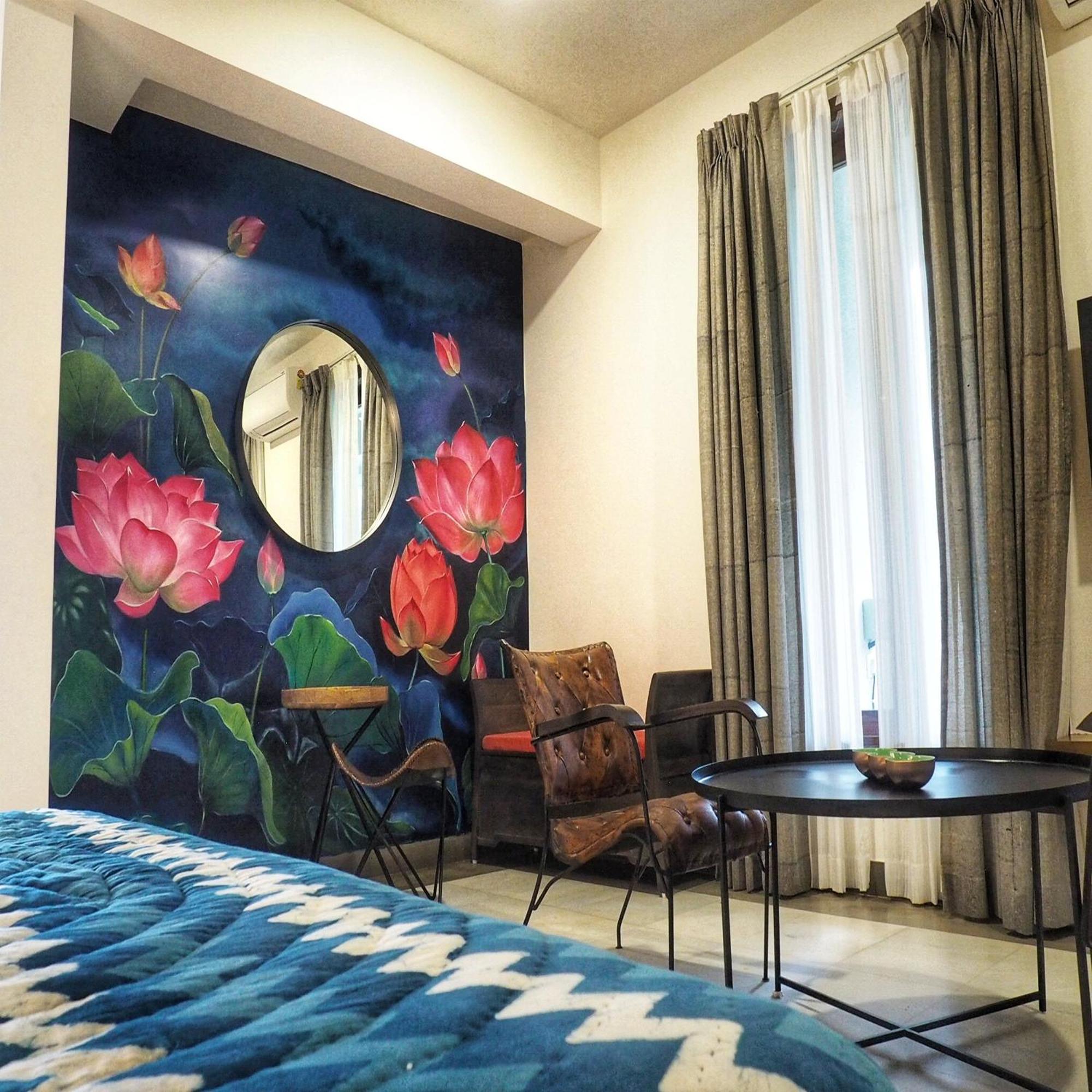 Hotel Anamiva, Goa - Am Kollection Anjuna