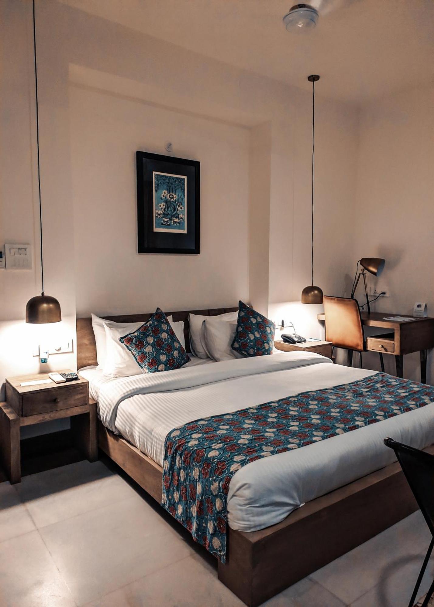 Hotel Anamiva, Goa - Am Kollection Anjuna