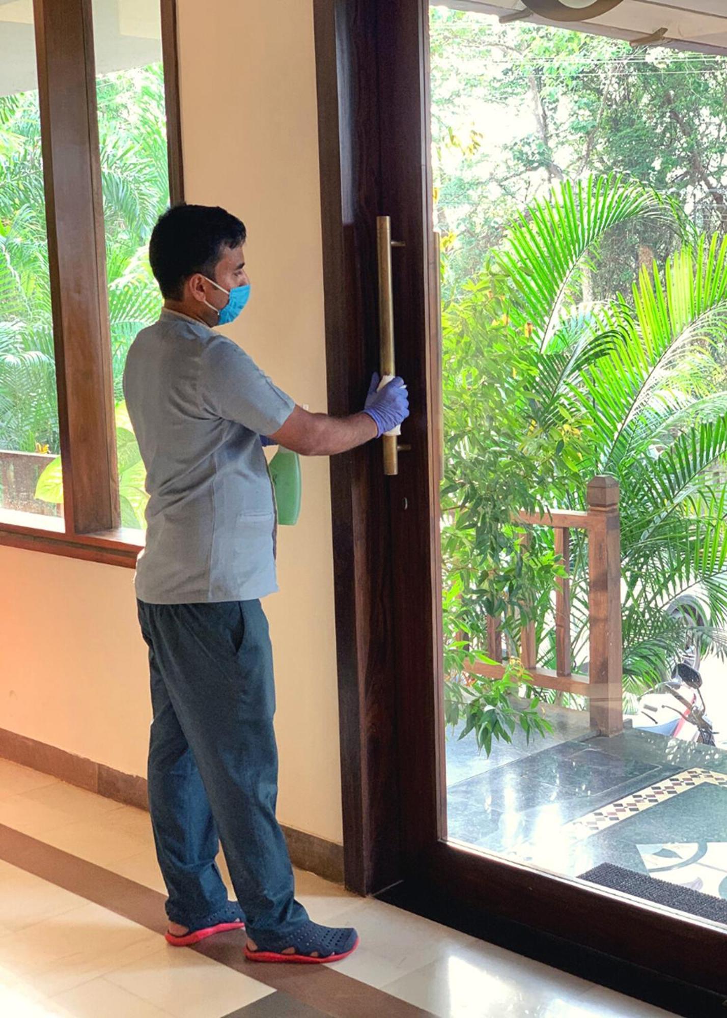 Anamiva, Goa - Am Kollection 5*