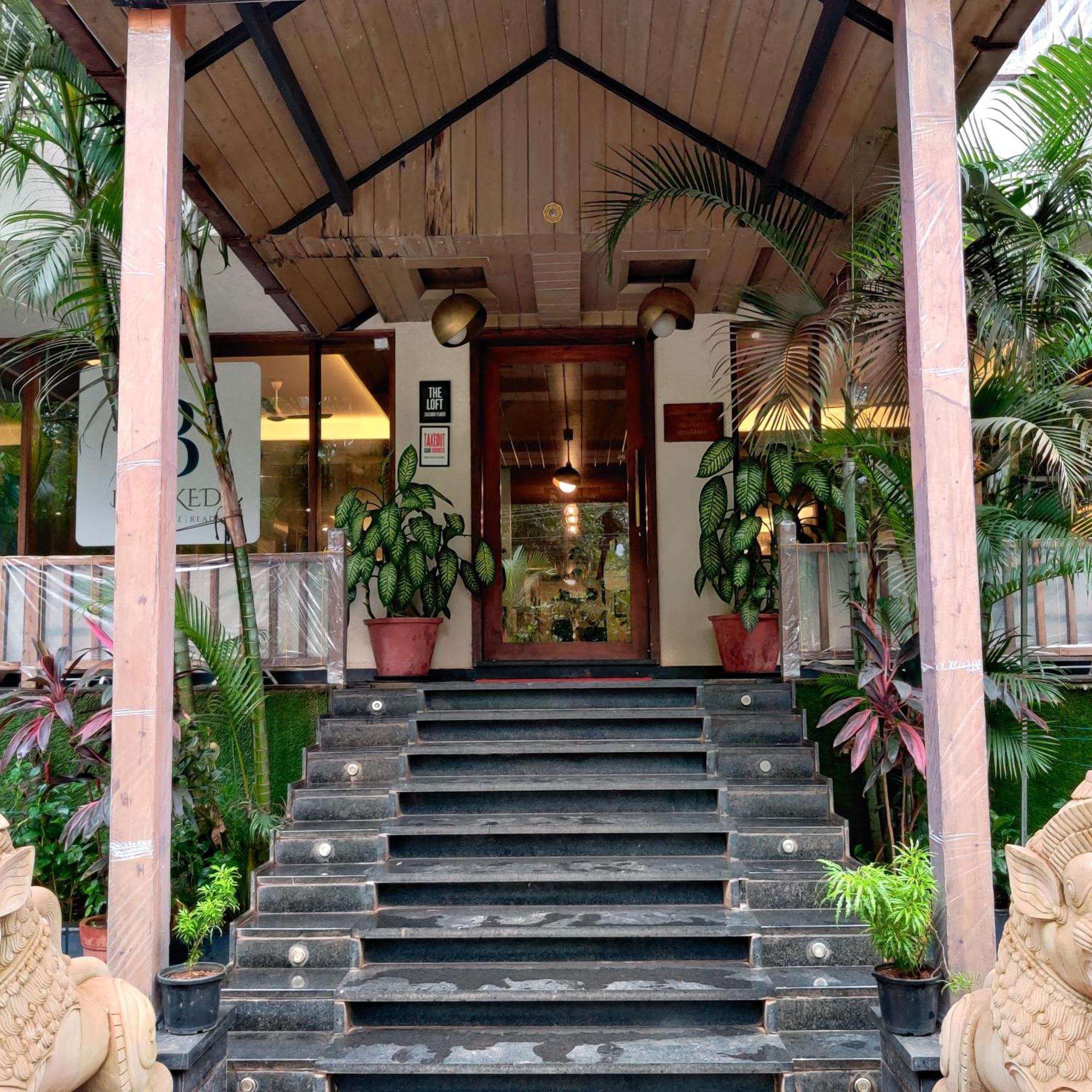 Anamiva, Goa - Am Kollection 5* Anjuna