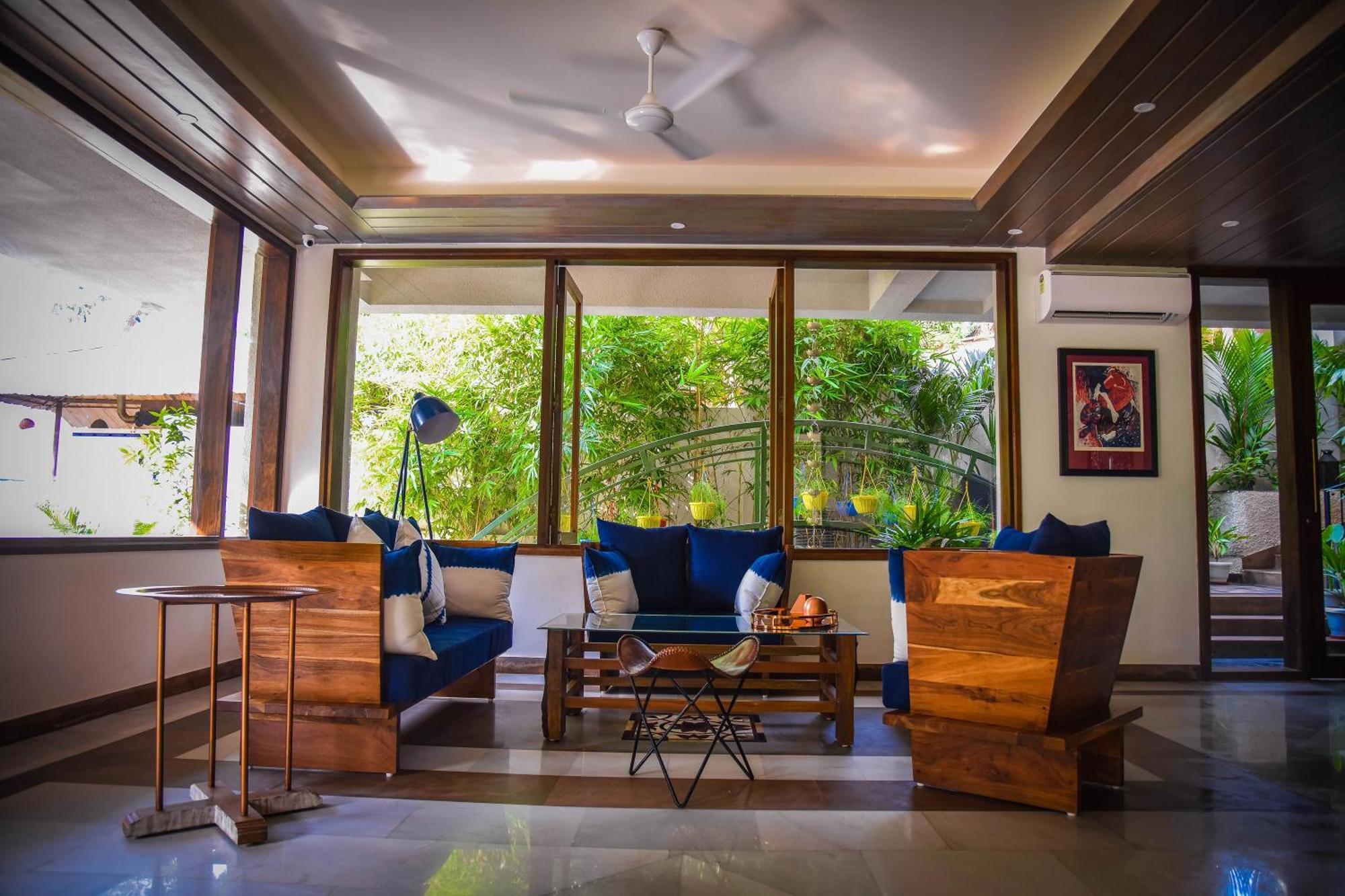 Anamiva, Goa - Am Kollection Hotel Anjuna