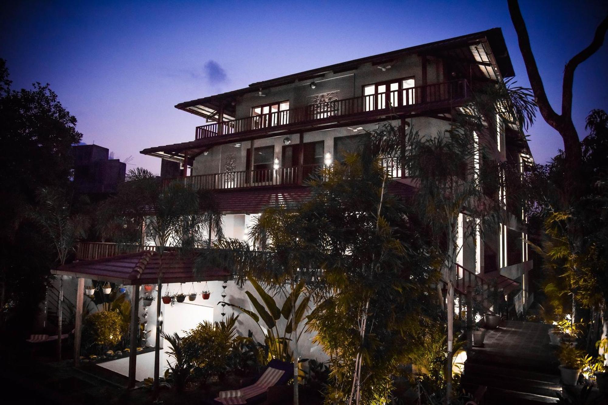 Anamiva, Goa - Am Kollection 5*