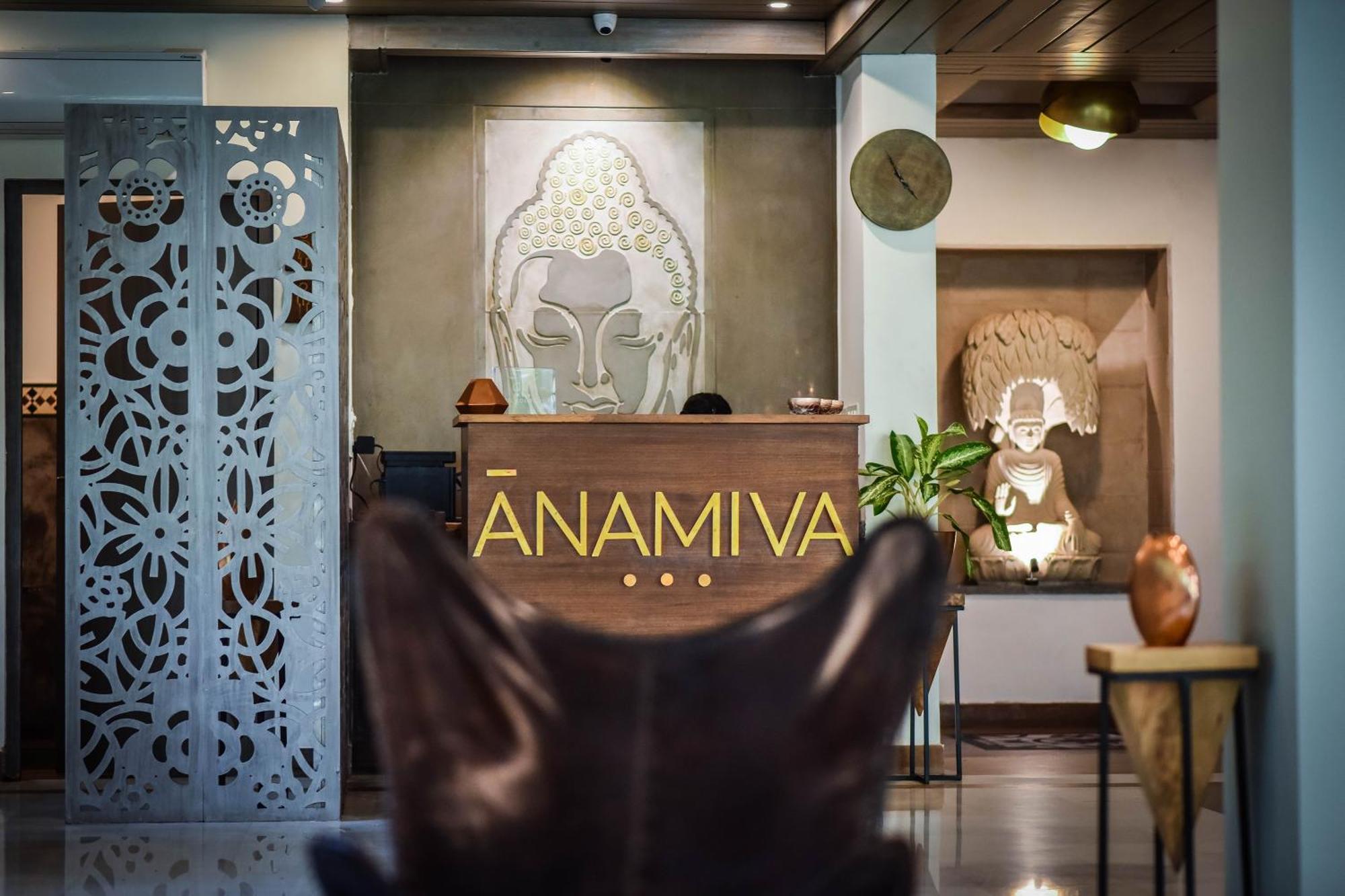 Anamiva, Goa - Am Kollection 5* Anjuna