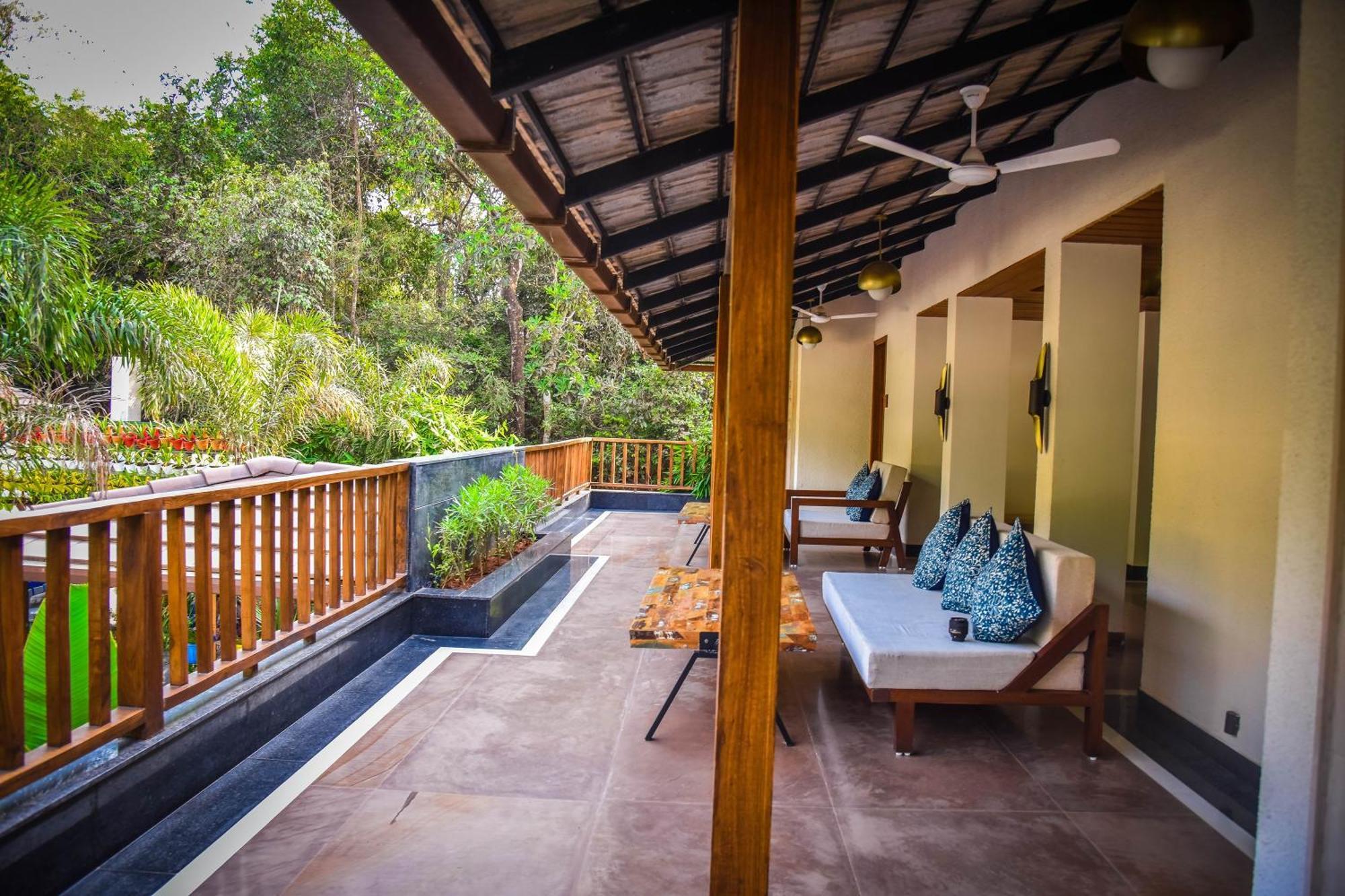 Anamiva, Goa - Am Kollection Hotel Anjuna