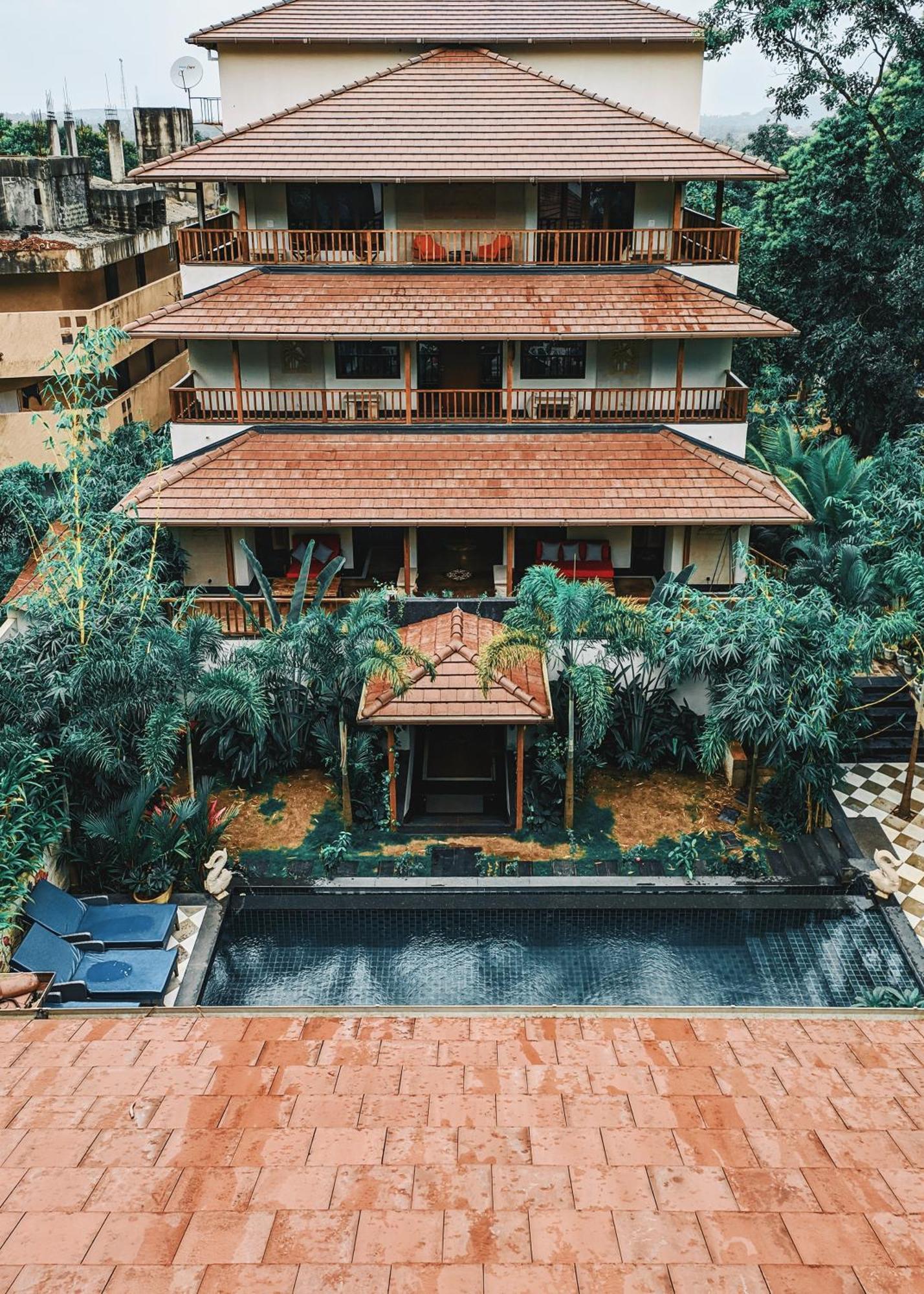 Anamiva, Goa - Am Kollection Hotel 5*