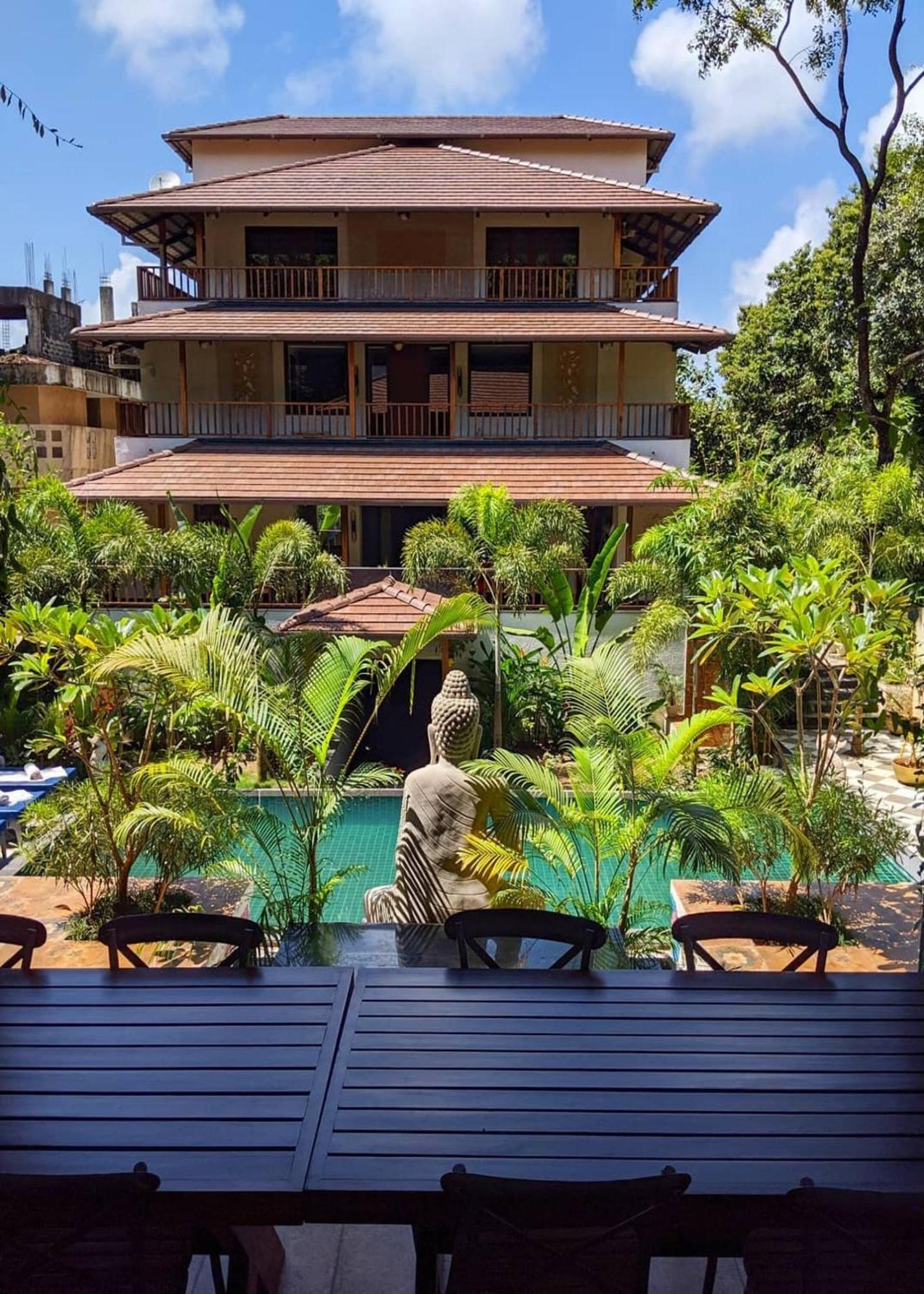 Anamiva, Goa - Am Kollection Hotel