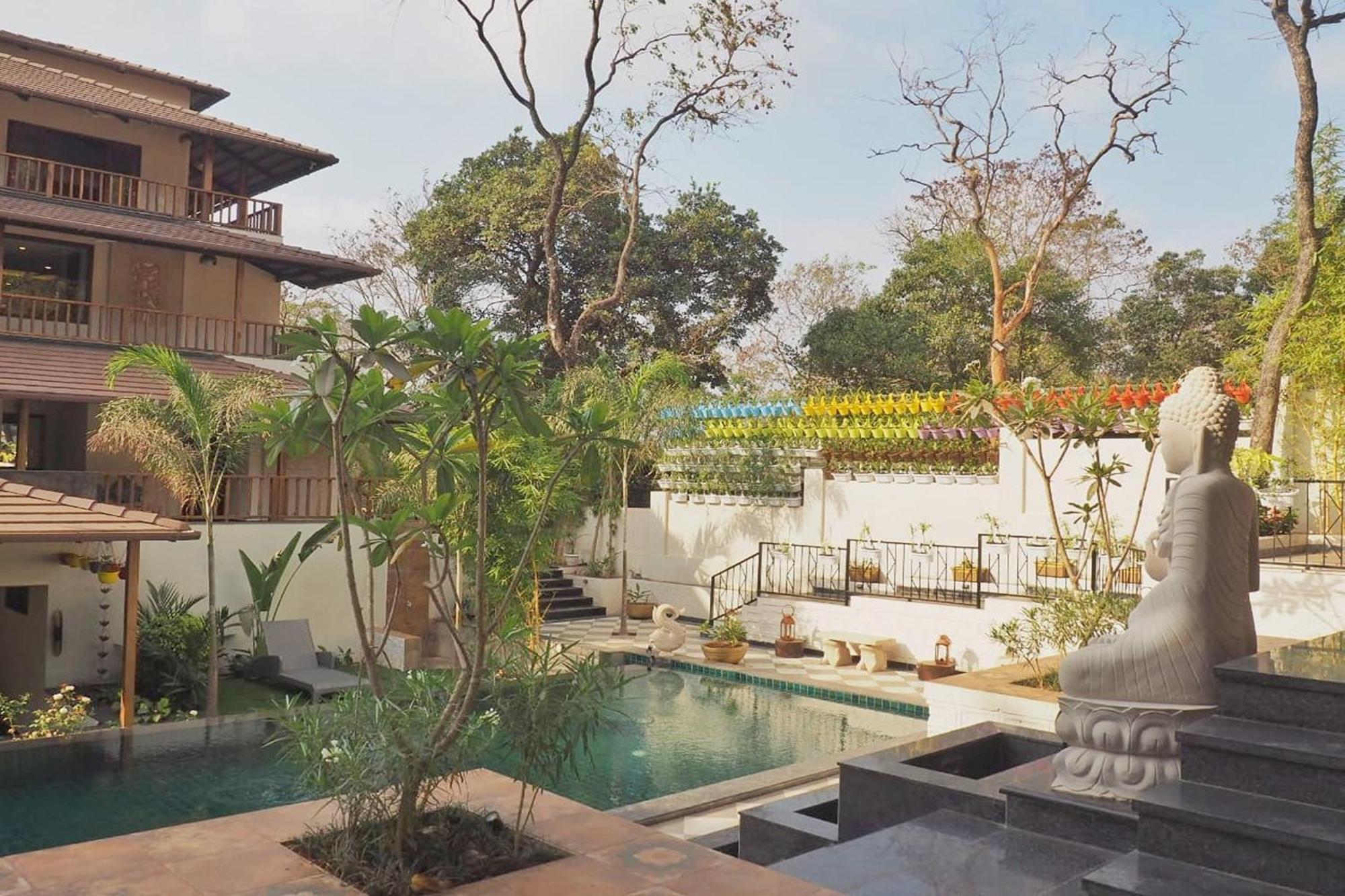 Anamiva, Goa - Am Kollection 5*